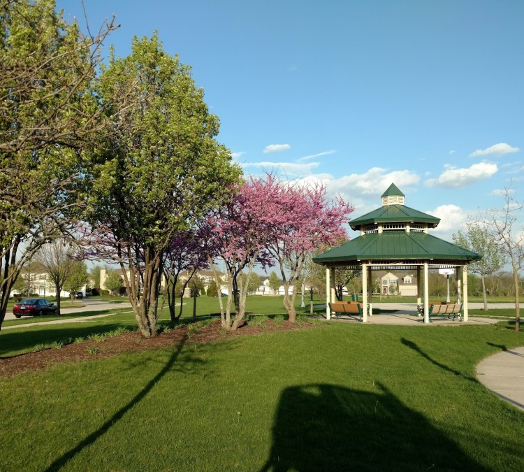 Cannonball Ridge Park (Yorkville,&nbspIL)